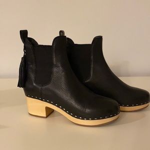 Loeffler Randall Clog Boot